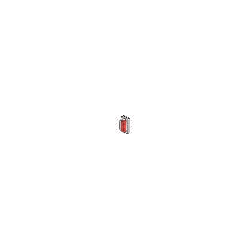 Ingombro Rosso/Incolore Universale 24314800