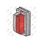 Ingombro Rosso/Incolore Universale 24314800