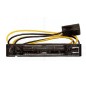 Fanale destro o sinistro (Luce Targa) Alfa 164 dal 1987 per Alfa Romeo 164 (164) 29730611