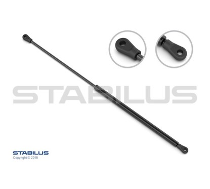 Molla A Gas Standard 1885LI