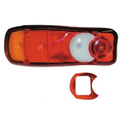 Fanale L2318 Post.c/Passacavo C/Cat.destro/S 326602318 - 30-326602318 - 30-326602318