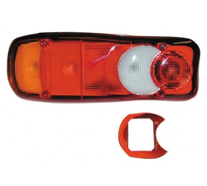 Fanale L2318 Post.c/Passacavo C/Cat.destro/S 326602318 - 30-326602318 - 30-326602318