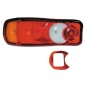 Fanale L2318 Post.c/Passacavo C/Cat.destro/S 326602318