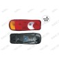 Fanale L2318 Post.c/Passacavo C/Cat.destro/S 326602318