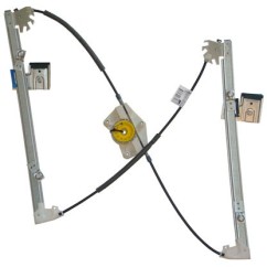 Mecc.elett.anteriore destro (5P) (C/Elettronica) Skoda Fabia dal 1999 SK703R - 31-SK703R - 31-SK703R