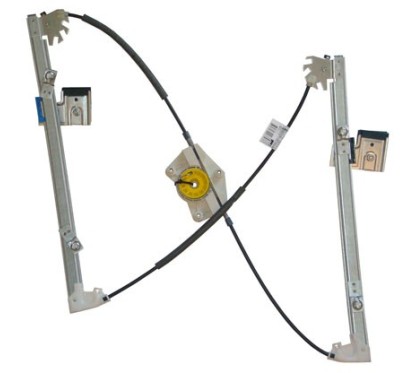 Mecc.elett.anteriore destro (5P) (C/Elettronica) Skoda Fabia dal 1999 SK703R - 31-SK703R - 31-SK703R
