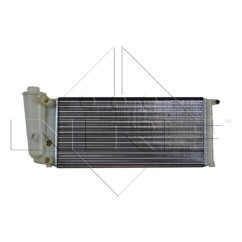 Radiatore Autobianchi 58781 - 32-58781 - 32-58781