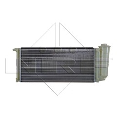 Radiatore Autobianchi 58781 - 32-58781 - 32-58781