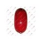 Trasparente Ingombro Rosso 24322022