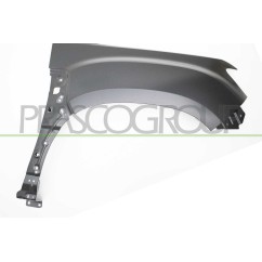 Parafango anteriore destro per Dacia Duster e Jogger DA8243003 - 64-DA8243003 - 64-DA8243003