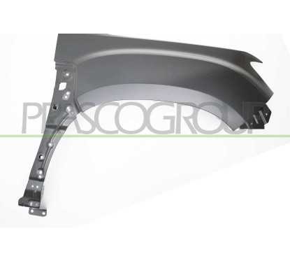 Parafango anteriore destro per Dacia Duster e Jogger DA8243003