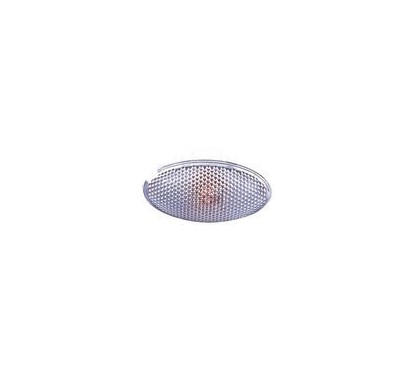 Gruppo L2465 ottico Fan.laterale Bianco Peu per Citroen C2, C3 e C3 Pluriel e altri modelli 326902465 - 30-326902465 -