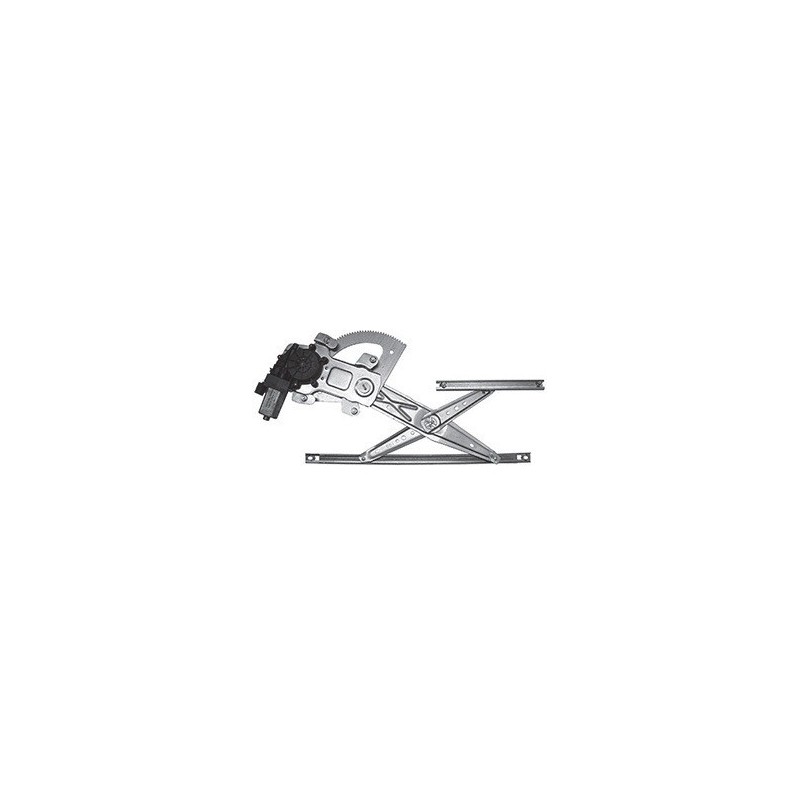 Alz.elett.anteriore destro (5P) Toyota Yaris 11 TY141R