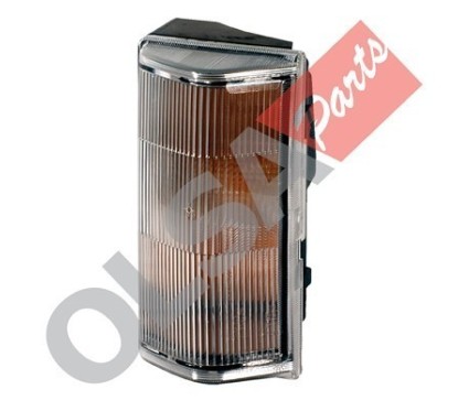 Fanale anteriore destro (Incolore) Eurostar -02 per Iveco Eurotech/Eurostar 30100000