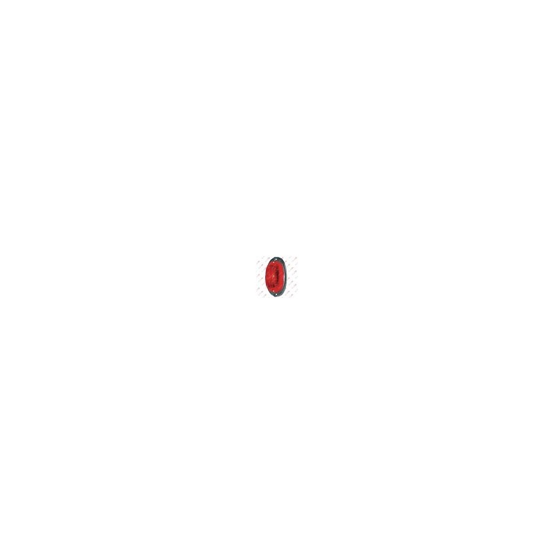 Segnalatore Ingombro Rosso 24322100