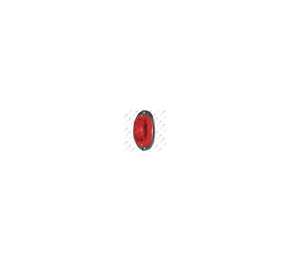 Segnalatore Ingombro Rosso 24322100 - 44-24322100 - 44-24322100