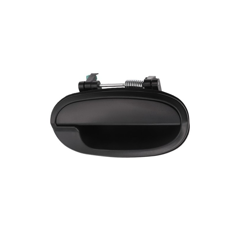 Maniglia Porta Esterna posteriore destro Nera per Chevrolet-Daewoo Matiz DW3248101