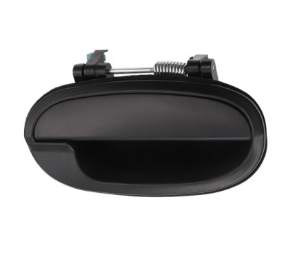 Maniglia Porta Esterna posteriore destro Nera per Chevrolet-Daewoo Matiz DW3248101 - 64-DW3248101 - 64-DW3248101