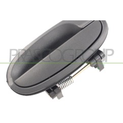 Maniglia Porta Esterna posteriore destro Nera per Chevrolet-Daewoo Matiz DW3248101 - 64-DW3248101 - 64-DW3248101