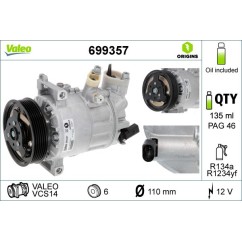 Compressore 699357