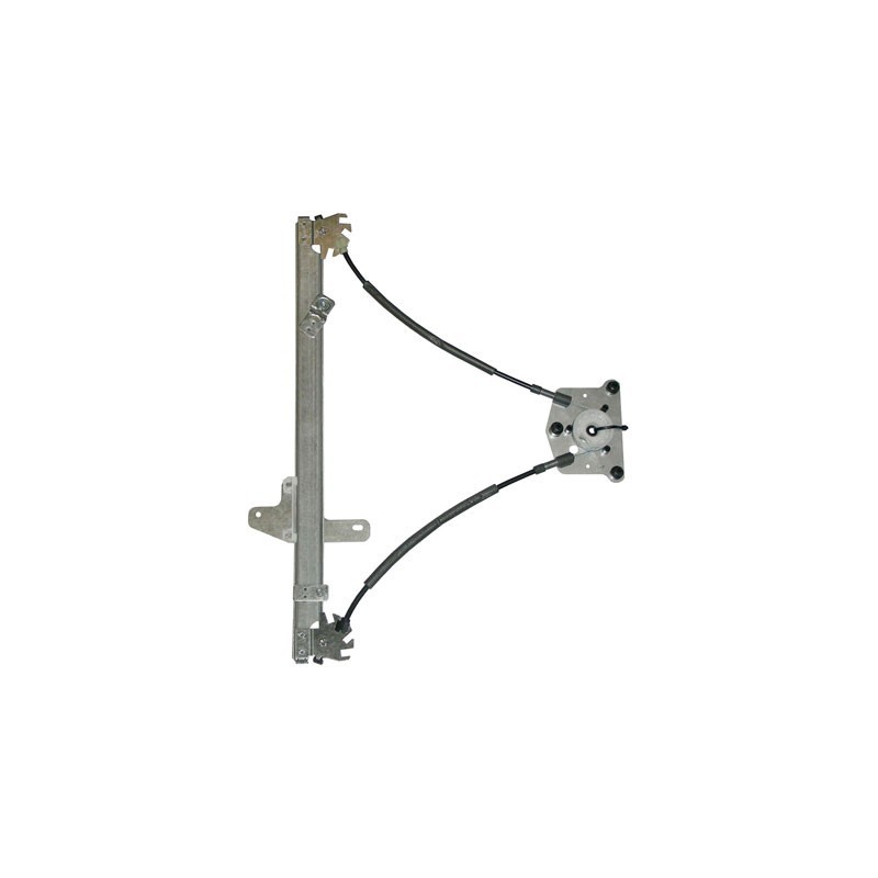 Meccanismo Alzacristallo Elett. anteriore sinistro Peugeot 407 - 407 Sw 4P. dal 200410 4839072SM