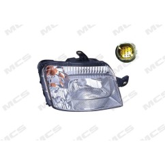 Proiettore F2656 con motore Fiat Panda dal 2003 anche per Fiat Panda 4X4 - Natural Power 327002656
