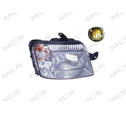 Proiettore F2656 con motore Fiat Panda dal 2003 anche per Fiat Panda 4X4 - Natural Power 327002656