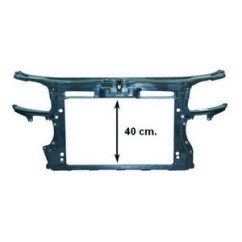 Frontale (Presa Aria Doppia) (Mod. 1.6/75/85KW-1.9/77KW-2.0/110KW) A3 dal 200407 per Audi A3 (8P1) 110137 - 53-110137 -