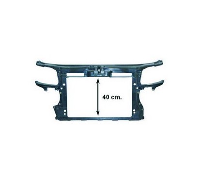 Frontale (Presa Aria Doppia) (Mod. 1.6/75/85KW-1.9/77KW-2.0/110KW) A3 dal 200407 per Audi A3 (8P1) 110137 - 53-110137 -