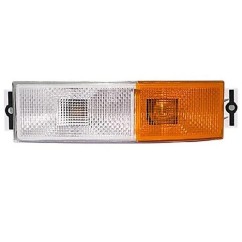 Fanale anteriore destro o sinistro (Bianco/Arancio) 113/143 dal 1994 per Scania Serie 3 32660000 - 43-32660000 - 43-32660000