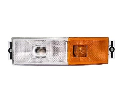 Fanale anteriore destro o sinistro (Bianco/Arancio) 113/143 dal 1994 per Scania Serie 3 32660000 - 43-32660000 - 43-32660000
