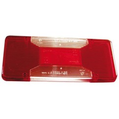 Trasparente posteriore destro o sinistro (Cassonato) Iveco Daily dal 2006 anche per Fiat Doblo 24406520 - 44-24406520 -