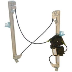 Alzacristallo Elett. C/Comfort anteriore sinistro Renault Megane 2-G.tour-Sedan 4P. dal 200210 4842043SCM - 18-4842043SCM -