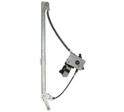 Alz.elett.anteriore sinistro (2P) Opel Vivaro dal 2001 / Nissan Primastar dal 2003 anche per Renault Trafic ZA32L - 31-ZA32L