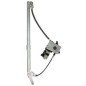 Alz.elett.anteriore sinistro (2P) Opel Vivaro dal 2001 / Nissan Primastar dal 2003 anche per Renault Trafic ZA32L