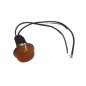 Ripetitore laterale Completo destro o sinistro (Arancio) 80 dal 198486 per Audi 80 (B2) 34980621
