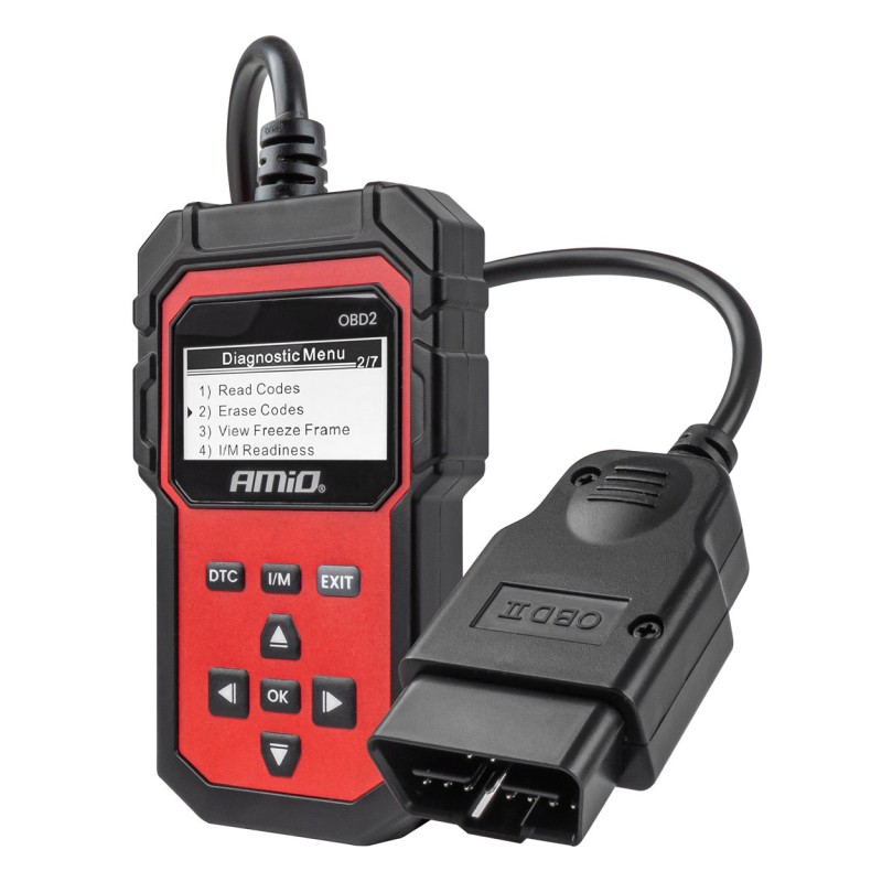 Scanner Diagnostico OBD2 - 04730