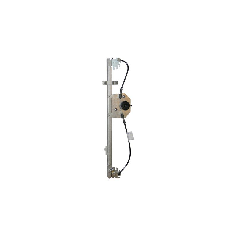 Mecc.elett.anteriore sinistro (3P) per Citroen Jumper (9**), Fiat Ducato (250) e Ducato (9**) e altri modelli ZA702L