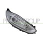 Proiettore destro H7+H7 Ele.con Motore-Con Led per Ford Fiesta (MK6) FD3464913