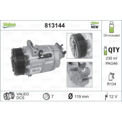 Compressore 813144 - 15Q-813144 - 15Q-813144