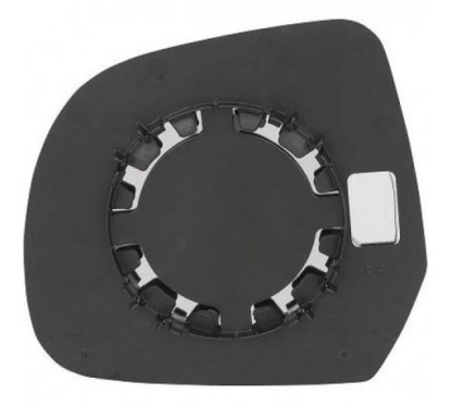 Piastra Specchio destro Termica per Dacia Dokker, Dokker Stepway e Duster e altri modelli 337014667 - 30-337014667 -