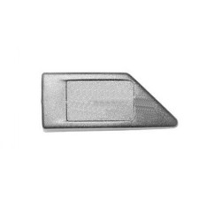 Copricerniera Porta destro per Fiat Panda AL35105 - 31-AL35105 - 31-AL35105