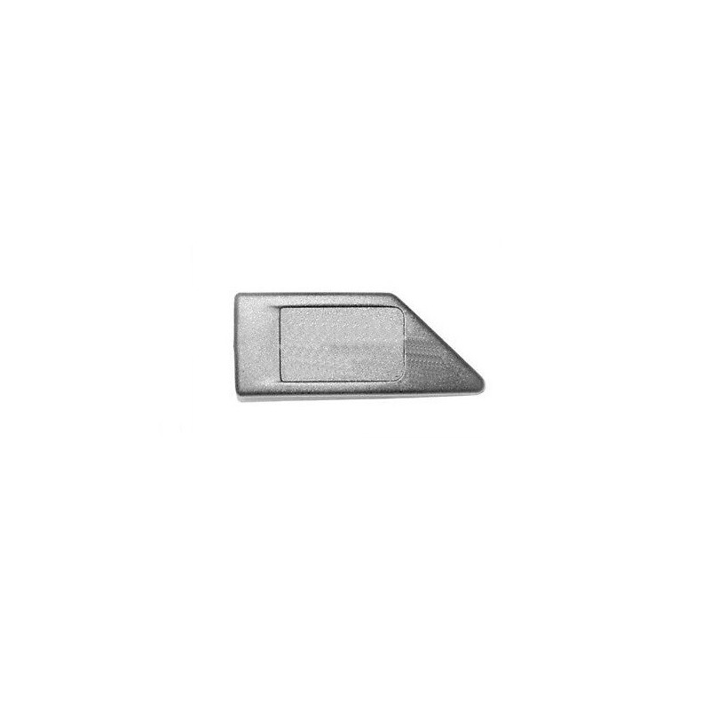 Copricerniera Porta destro per Fiat Panda AL35105