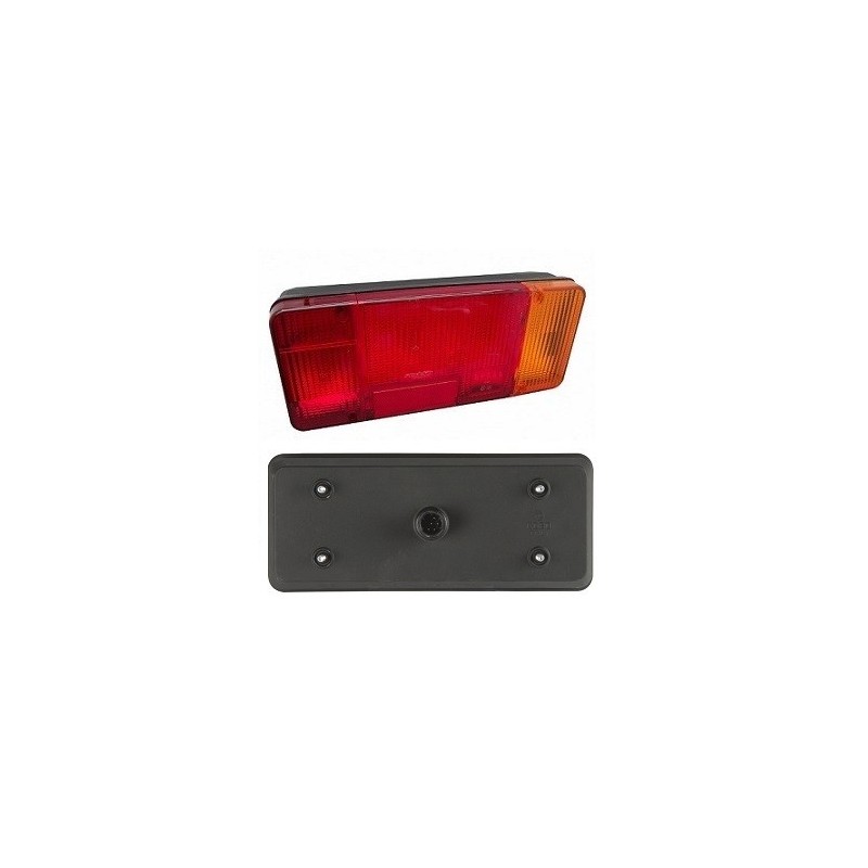 Fanale L2427 Post.Iveco Daily S.2000 10/Dal 1999 S 326602427
