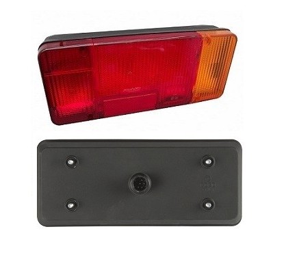 Fanale L2427 Post.Iveco Daily S.2000 10/Dal 1999 S 326602427 - 30-326602427 - 30-326602427