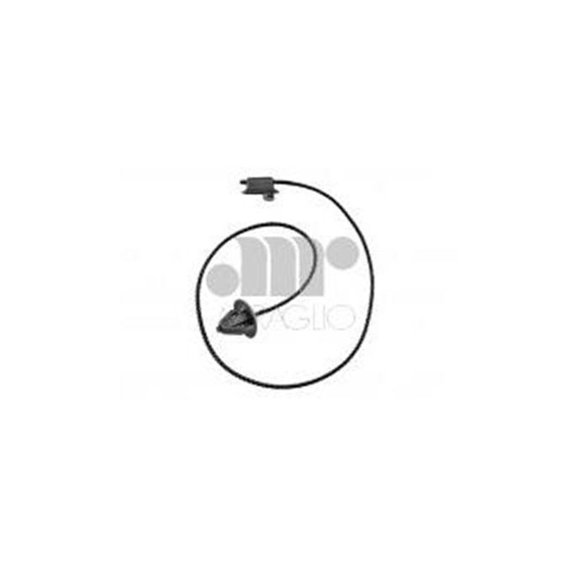 Tirante Pianale posteriore 360MM per Fiat Uno (146 A/E) AL35119