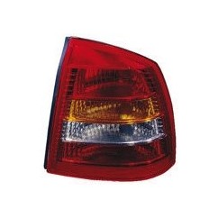 Gruppo ottico posteriore destro Fume' C/Retromarcia e Retronebbia Opel Astra G dal 199805 (Guida A destro) 62003