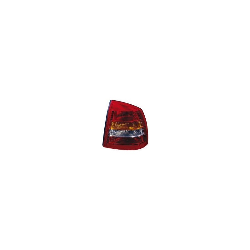 Gruppo ottico posteriore destro Fume' C/Retromarcia e Retronebbia Opel Astra G dal 199805 (Guida A destro) 62003