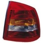 Gruppo ottico posteriore destro Fume' C/Retromarcia e Retronebbia Opel Astra G dal 199805 (Guida A destro) 62003