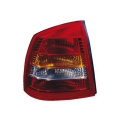Gruppo ottico posteriore destro Fume' C/Retromarcia e Retronebbia Opel Astra G dal 199805 (Guida A destro) 62003 - 45-62003